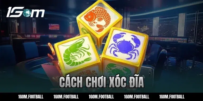 Cách chơi xóc đĩa online: Ưu điểm và mẹo đọc vị từ 1GOM