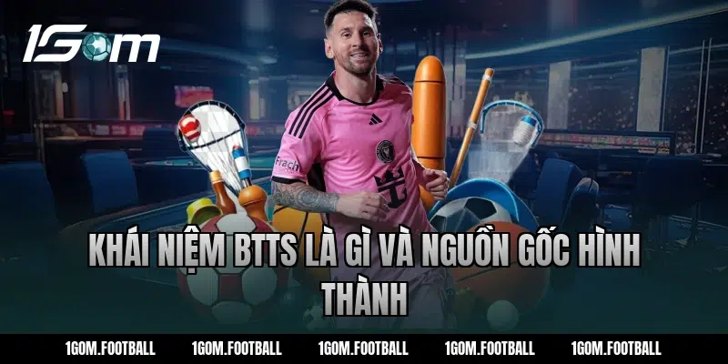 Khái niệm btTS là gì và nguồn gốc hình thành