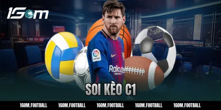 Dự đoán Maccabi Haifa vs Hamrun: Soi kèo C1 từ 1GOM