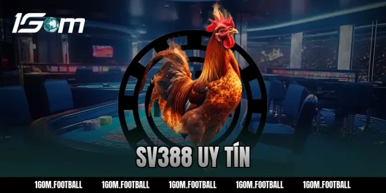 SV388 uy tín không?- Đánh giá độ minh bạch từ nhà cái 1GOM